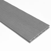 Террасная доска Qiji Premium 3000x150x18 мм серый