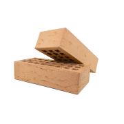 Кирпич КРЦН-л-пу 250*120*88/1,4НФ/125 папирус (абрикосовый)