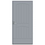 Дверной блок Findveri R2000 М9х21 темно-серый, правый