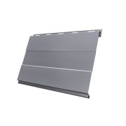 Вертикаль 0,2 prof 0,45 Drap TX с пленкой RAL 7004 сигнальный серый