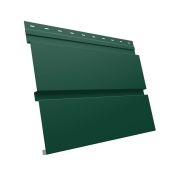 Квадро брус 0,45 Drap TX с пленкой RAL 6005 зеленый мох