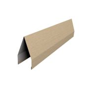 Ламель жалюзи Tokyo 0,45 Print Elite с пленкой Milky Wood TwinColor