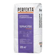 Perfekta Термотек штукатурно-клеевой состав (25 кг)
