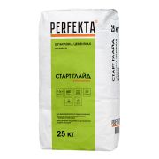 Perfekta Старт Глайд МН шпаклевка цементная базовая (25 кг)