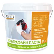 Perfekta Ультрафайн Паста шпаклевка готовая на латексной основе (28 кг)