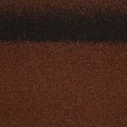 RoofShieldКоньково-карнизнаячерепица Миндальный (6,6м2) HR-32