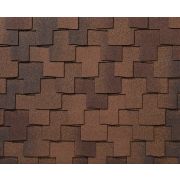 RoofShield черепица Премиум Фьюжн (2,25м2) Саванна