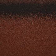 RoofShieldКоньково-карнизнаячерепица Кирпично-красный (6,6м2) HR-9