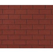 RoofShield черепица Фемили Лайт Американ (3м2) Красный