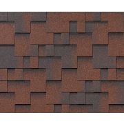 RoofShield черепица Премиум Модерн (3м2) Медный