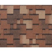 RoofShield черепица Премиум Модерн (3м2) Сандаловый