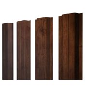 Штакетник П-образный А 0,45 Print Premium Cherry Wood Fresh