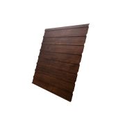 Профнастил С10A 0,45 Print Premium Cherry Wood Fresh