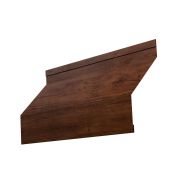 Ламель жалюзи Milan 0,45 Print Premium с пленкой Cherry Wood Fresh