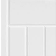 Дверной блок Findveri R2000 М10х21 темно-коричневый правый