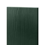Фиброцементный сайдинг Бетэко Вудстоун Клик 190х3000х8мм RAL 6009