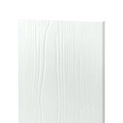 Фиброцементный сайдинг Бетэко Вудстоун Клик 190х3000х8мм RAL 9016