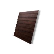 Профнастил С20А 0,45 Print-Double Premium Cherry Wood Lite Fresh