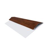 Планка стартово-финишная (Блок-хаус, Экобрус) Grand Line 0,45 Print Premium Cherry Wood Fresh (2м)