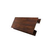 Планка Н-образная стыковочная сложная 0,45 Print Elite Chestnut Wood (3м)