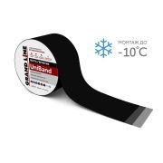 Герметизирующая лента Grand Line UniBand самоклеящаяся RAL9005 черный 3м*15см