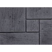 Рядовая плитка Zikkurat Машук 1-35-00 без расшивки, норма упаковки 0,75 м2