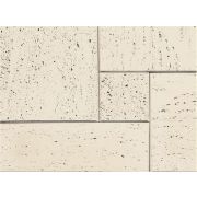 Рядовая плитка Zikkurat Машук 1-21-00 без расшивки, норма упаковки 0,75 м2