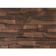 Рядовая плитка Zikkurat Твибер 1-49-18 без расшивки, норма упаковки 0,72м2