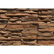 Рядовая плитка Zikkurat Дигория 1-27-04 без расшивки, норма упаковки 0,36 м2