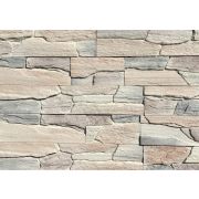 Рядовая плитка Zikkurat Твибер 1-00-52 без расшивки, норма упаковки 0,72м2