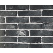 Рядовая плитка Zikkurat Старый кирпич 1-35-07 с расшивкой 1 см, норма упаковки 0,5 м2