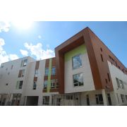 Вертикаль 0,2 gofr 0,5 Satin Matt TX с пленкой RAL 7016 антрацитово-серый