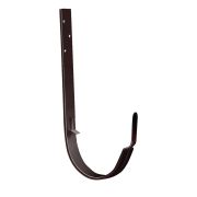 Крюк длинный Optima 150мм RAL 8017