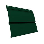 Квадро брус 3D 0,5 Satin Matt с пленкой RAL 6005 зеленый мох