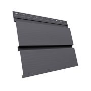 Квадро брус 3D 0,45 Drap TX с пленкой RAL 7004 сигнальный серый