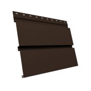 Квадро брус 3D 0,45 Drap с пленкой RAL 8017 шоколад