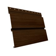 Квадро брус 3D 0,45 Print Elite с пленкой Choco Wood TwinColor