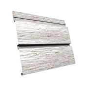 Квадро брус 3D 0,45 Print Elite с пленкой Snow Wood TwinColor