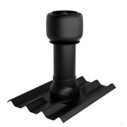 Комплект утеплённой трубы для Черепицы Ондулин