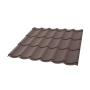 Металлочерепица монтеррей матовая 0,5 мм
