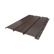 Софит металлический сплошной без перфорации