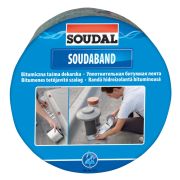 Алюминиевая лента для крыши Soudaband Алю 30 см