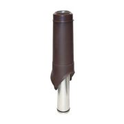 Выход вентиляции Krovent Pipe-VT 125is/700