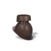 Выход канализационного стояка Wirplast К83 неизолированный D110 мм для готовой мягкой и фальцевой кровли