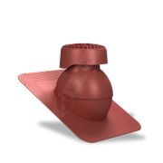 Выход канализационного стояка неизолированный Wirplast K82 D110 мм