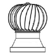 Вентиляционная турбина Turbovent ТА-315 В