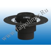 Кровельная воронка Татполимер ТП-01.160