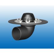 Кровельная воронка Татполимер чугунная ТП-44.100