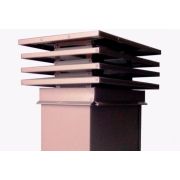 Дымник на трубу