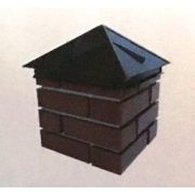 Колпак фигурный №4 400х400 мм